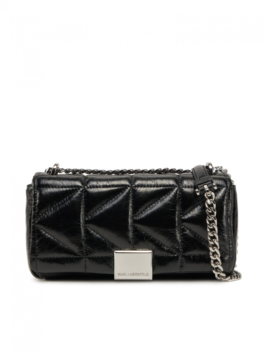 KARL LAGERFELD Kabelka A1W30162 Černá